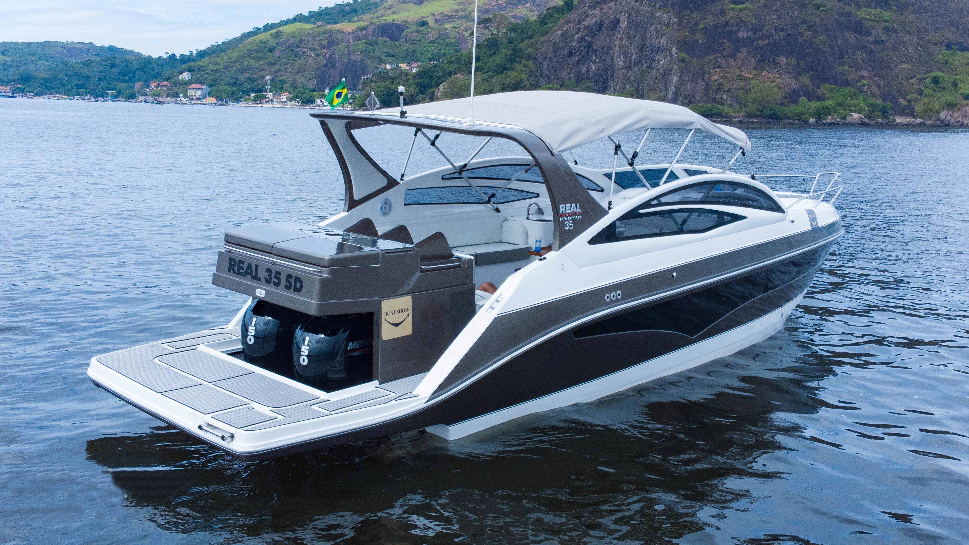 Kapazi Náutica vai expor linha de produtos na Barco Show Bahia